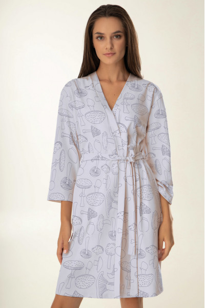 Вы можете купить Халат хлопковый lilac/violet 75/2034 и получить 44,9 грн. на следующую покупку Вы можете купить Халат хлопковый lilac/violet 75/2034 и получить 44,9 грн. на следующую покупку