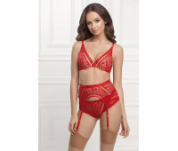Бюстгальтер 47/7101 NILY red Бюстгальтер 47/7101 NILY red