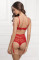 Бюстгальтер 47/7101 NILY red Jasmine lingerie Бюстгальтер 47/7101 NILY red Jasmine lingerie