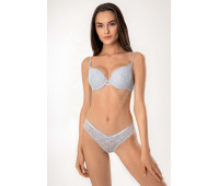 Бюстгальтер 55/6401 NINA soft grey Бюстгальтер 55/6401 NINA soft grey