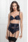 Бюстгальтер 67/4601 JEIL dark blue Jasmine lingerie Бюстгальтер 67/4601 JEIL dark blue Jasmine lingerie