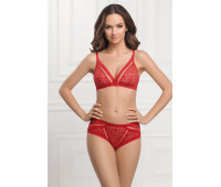 Бюстгальтер 47/5561 LIZA red Бюстгальтер 47/5561 LIZA red
