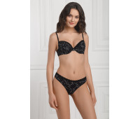 Бюстгальтер 92/1081 DELY black/beige Бюстгальтер 92/1081 DELY black/beige