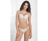 Бюстгальтер 92/1081 DELY milk/gray Бюстгальтер 92/1081 DELY milk/gray