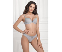 Бюстгальтер 34/1081 EDIN light gray/gray Бюстгальтер 34/1081 EDIN light gray/gray