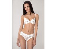 Бюстгальтер 46/2081 LILI milk/caramel Бюстгальтер 46/2081 LILI milk/caramel