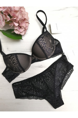 Комплект нижнего белья 87/0811 JESY black