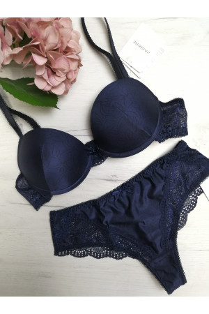 Комплект нижнего белья 67/4601 JEIL dark blue