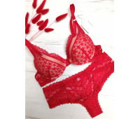 Комплект нижнего белья 47/7101 NILY red Комплект нижнего белья 47/7101 NILY red