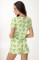 Вы можете купить Пижама хлопковая футболка и шорты 63/2064 green/gray и получить 39,4 грн. на следующую покупку Вы можете купить Пижама хлопковая футболка и шорты 63/2064 green/gray и получить 39,4 грн. на следующую покупку